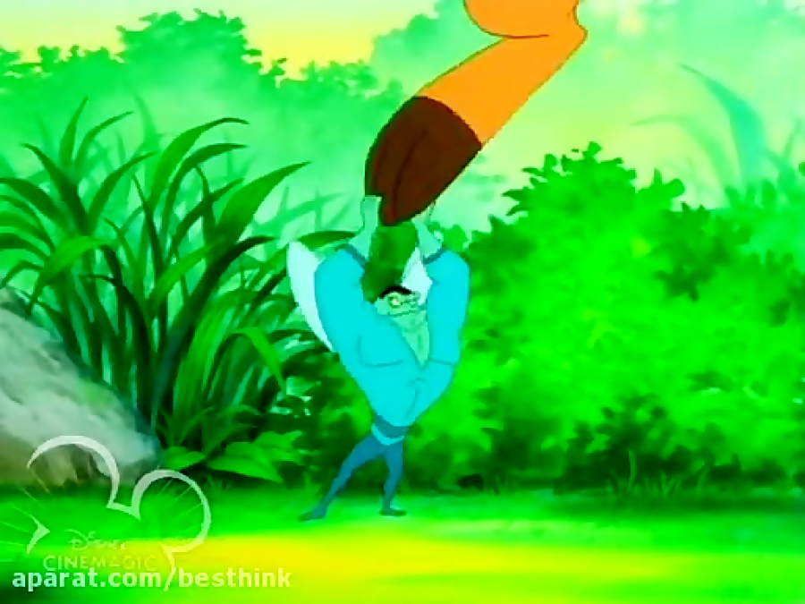 انیمیشن تیمون و پومبا قسمت 87